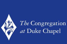 The Congregation at Duke University Chapel